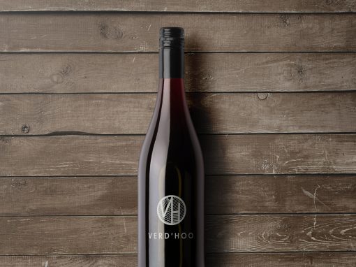 Identité visuelle vignoble Verd&rsquo;hoo