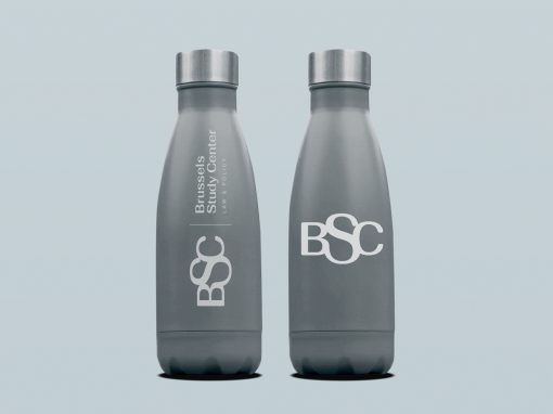 Rebranding logo BSC