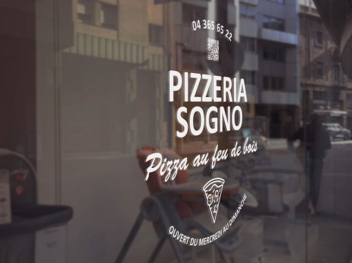Pizzeria Sogno angleur