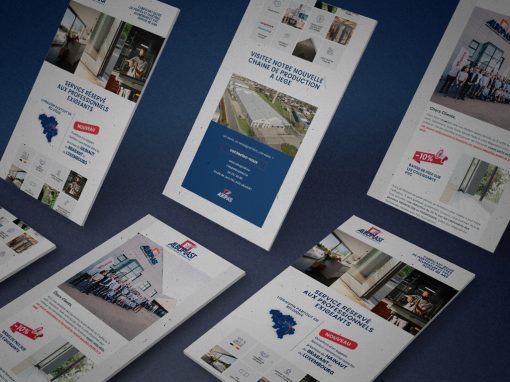 Alboplast Mailing
