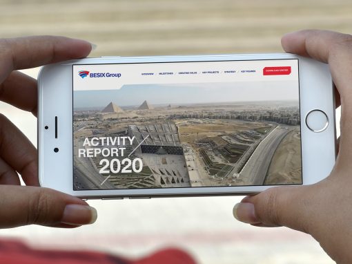 Besix Rapport Annuel 2020