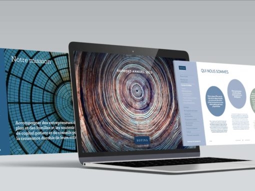 Sofina Rapport annuel 2023