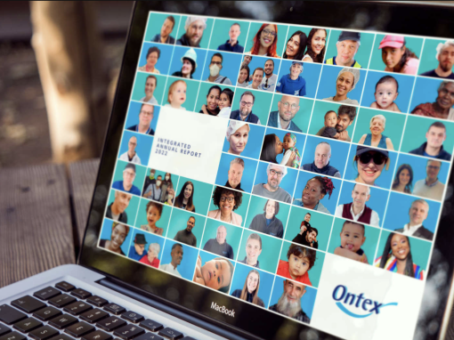 Ontex rapport annuel 2022