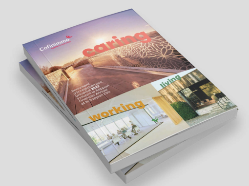 Cofinimmo rapport annuel 2022